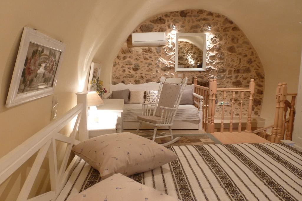 To Petradi Apartment Avgonima Cameră foto