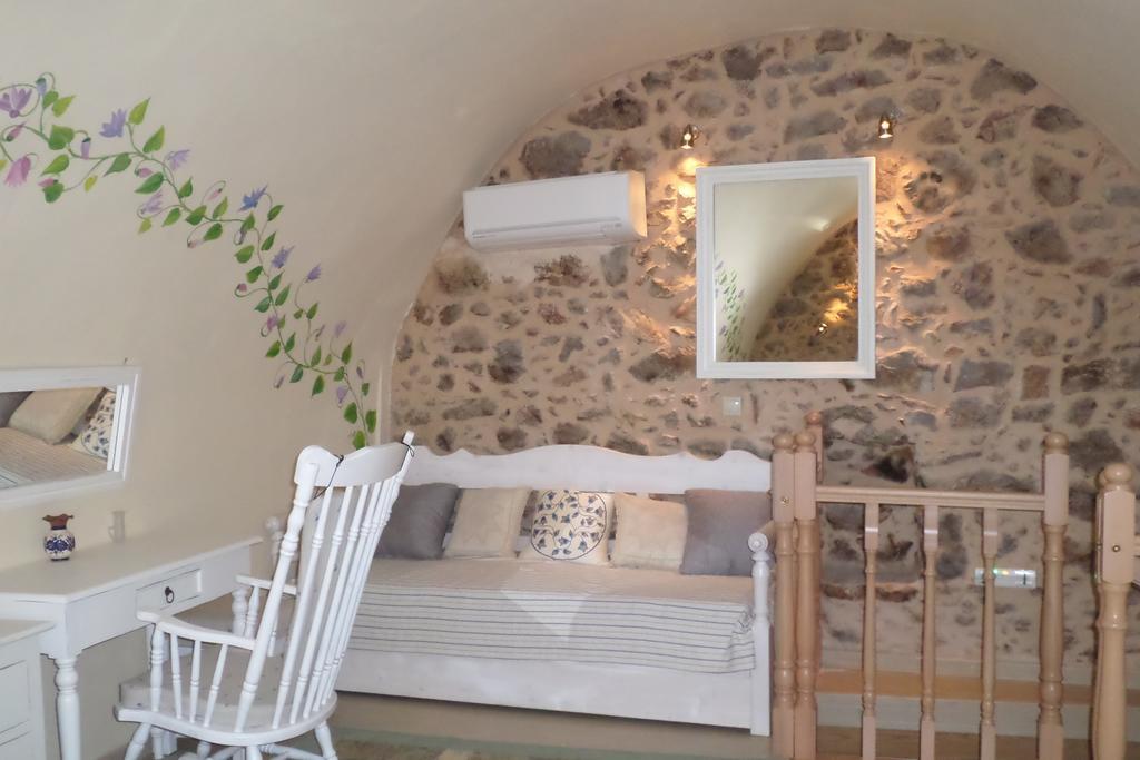 To Petradi Apartment Avgonima Cameră foto