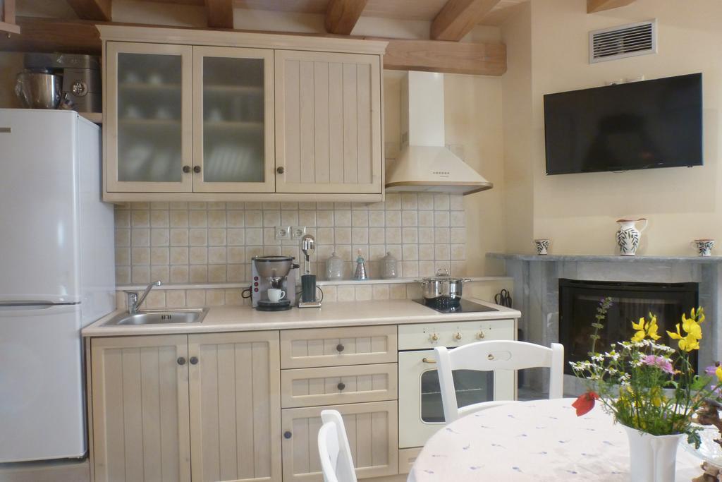 To Petradi Apartment Avgonima Cameră foto